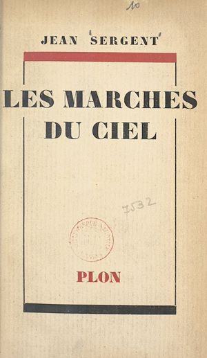 Téléchargez le livre :  Les marches du ciel