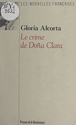Download this eBook Le crime de Doña Clara