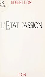 Download this eBook L'État passion