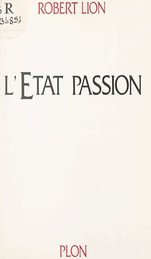 Download the eBook: L'État passion