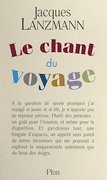 Télécharger le livre :  Le chant du voyage