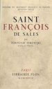 Télécharger le livre :  Saint François de Sales