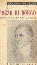 Télécharger le livre :  Pozzo di Borgo