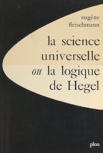 Télécharger le livre :  La science universelle