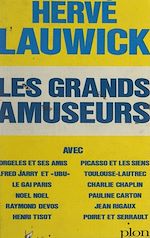 Télécharger le livre :  Les grands amuseurs