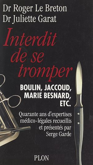 Download the eBook: Interdit de se tromper