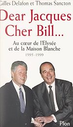 Télécharger le livre :  Dear Jacques, Cher Bill