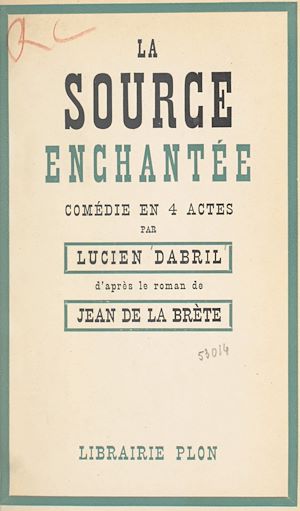Download the eBook: La source enchantée