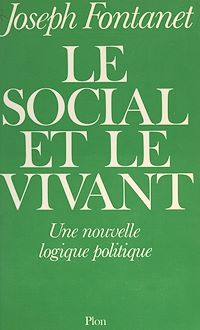 Téléchargez le livre :  Le social et le vivant