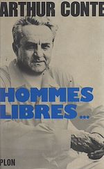 Télécharger le livre :  Hommes libres...