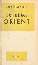 Télécharger le livre :  Tour de la terre (2). Extrême Orient