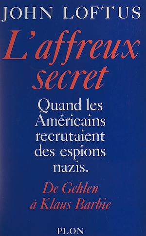 Download the eBook: L'affreux secret