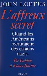 Download this eBook L'affreux secret