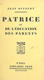 Download this eBook Patrice