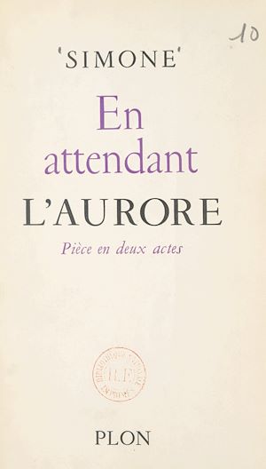 Download the eBook: En attendant l'aurore