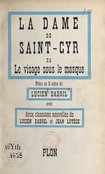 Download this eBook La dame de Saint-Cyr