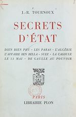 Télécharger le livre :  Secrets d'État