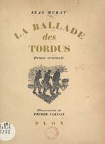 Télécharger le livre :  La ballade des tordus