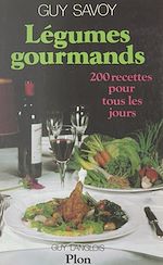 Download this eBook Légumes gourmands