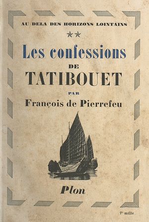 Download the eBook: Au delà des horizons lointains (2). Les confessions de Tatibouet