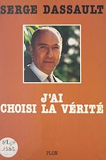 Download this eBook J'ai choisi la vérité