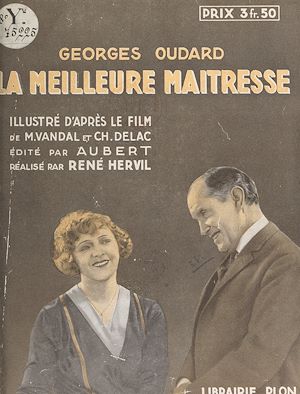 Téléchargez le livre :  La meilleure maîtresse