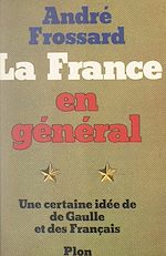 Télécharger le livre :  La France en général