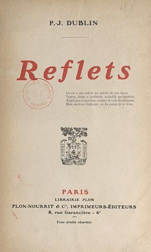 Download the eBook: Reflets