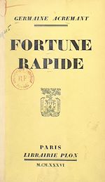 Télécharger le livre :  Fortune rapide