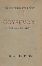 Télécharger le livre :  Coysevox