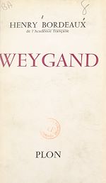 Télécharger le livre :  Weygand
