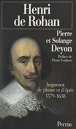 Download this eBook Henri de Rohan