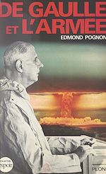 Télécharger le livre :  De Gaulle et l'armée