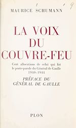 Télécharger le livre :  La voix du couvre-feu