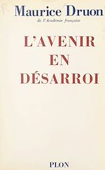 Télécharger le livre :  L'avenir en désarroi