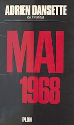 Télécharger le livre :  Mai 1968