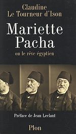 Télécharger le livre :  Mariette Pacha