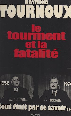 Téléchargez le livre :  Le tourment et la fatalité