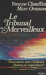 Télécharger le livre :  Le tribunal du merveilleux