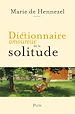 Télécharger le livre :  Dictionnaire amoureux de la Solitude