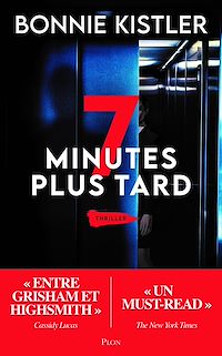 Téléchargez le livre :  7 minutes plus tard
