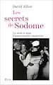 Télécharger le livre :  Les Secrets de Sodome