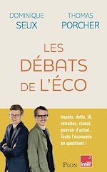 Télécharger le livre :  Les Débats de l'éco