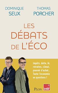 Téléchargez le livre :  Les Débats de l'éco