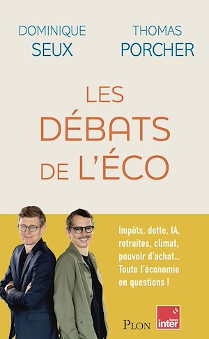 Téléchargez le livre :  Les Débats de l'éco