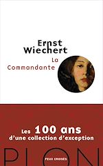 Télécharger le livre :  La Commandante