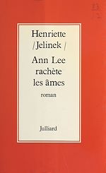 Télécharger le livre :  Ann Lee rachète les âmes