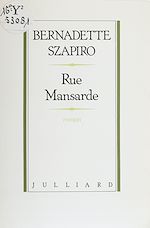Télécharger le livre :  Rue Mansarde