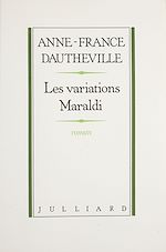 Download this eBook Les Variations Maraldi