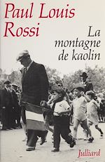 Download this eBook La Montagne de kaolin